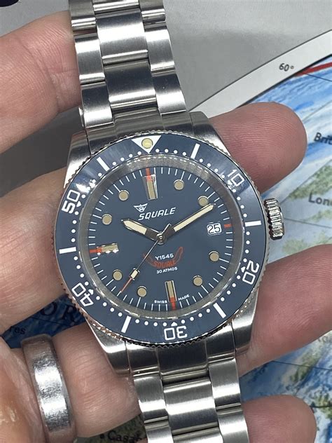 squale 1545 grey review.